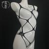 Sexy Sex Clothes, Large Size Sex Underwear, Abstinence, Temptation Sling, Large Net, Open Net Clothes Are Free To Take Off.