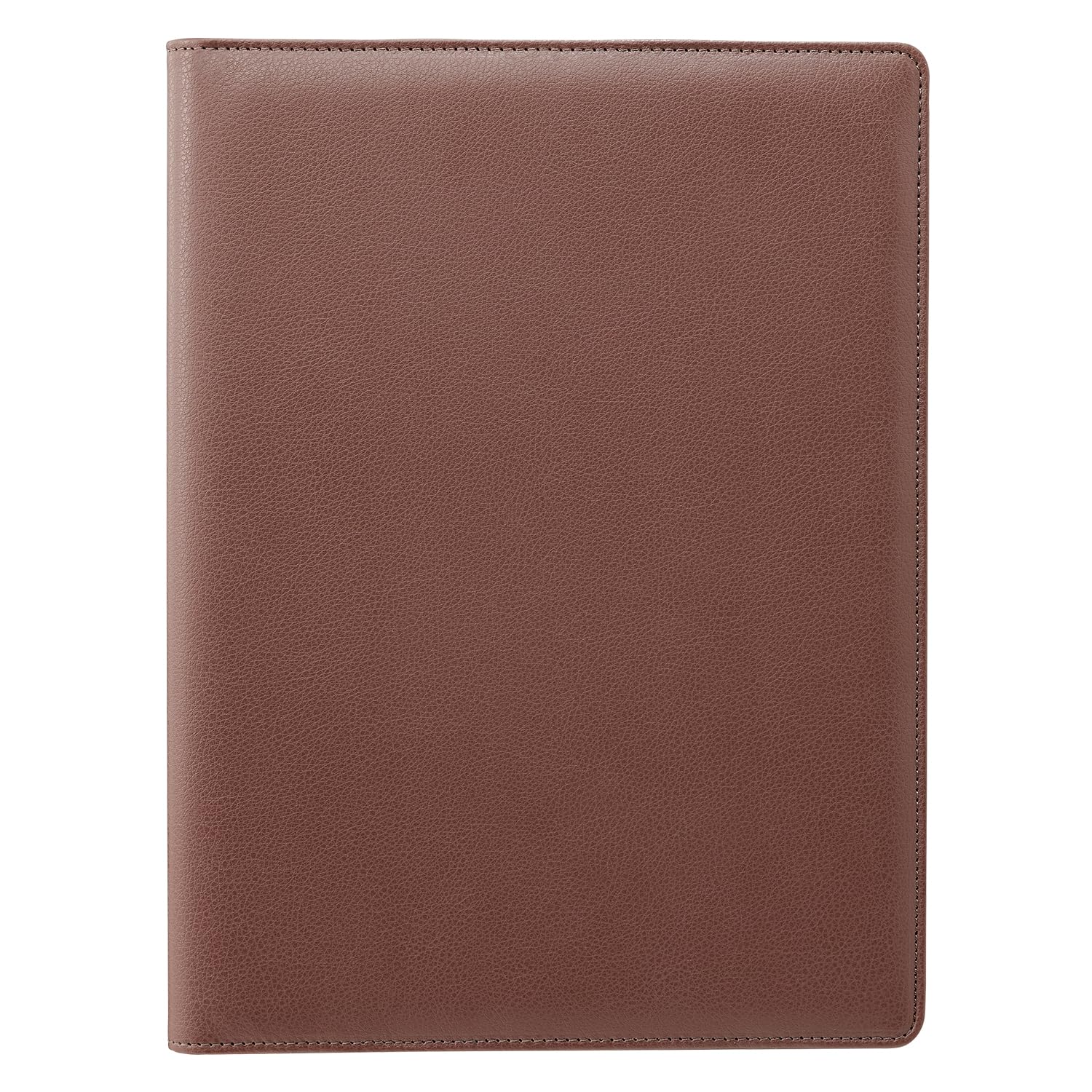 

Plus Папка-планшет А4 из искусственной ПУ кожи, двойная, кожа/искусственная кожа, многофункциональная, коричневая, FL-506CP (Код товара 83-171)