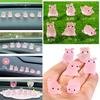 mental & body cota car figurine car interior decoration accessories dashboard interior decoration decoration pig pig cute