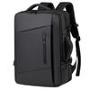 Li Shen Expandable Business Travel Laptop Backpack