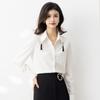 Spring New Ladies Fashion Versatile Shirt