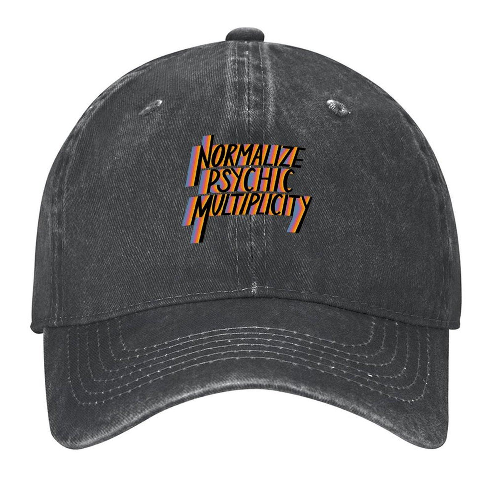 

2026 2026 Normalize Psychic Multiplicity Baseball Cap Anime |-F-| Anime Hat Designer Cap Men Hats Women s