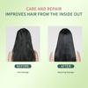 Haarpflege-Spülung mit ätherischen Ölen, verbessert Frizz, nährendes ätherisches Öl, repariert glattes Balance-Öl