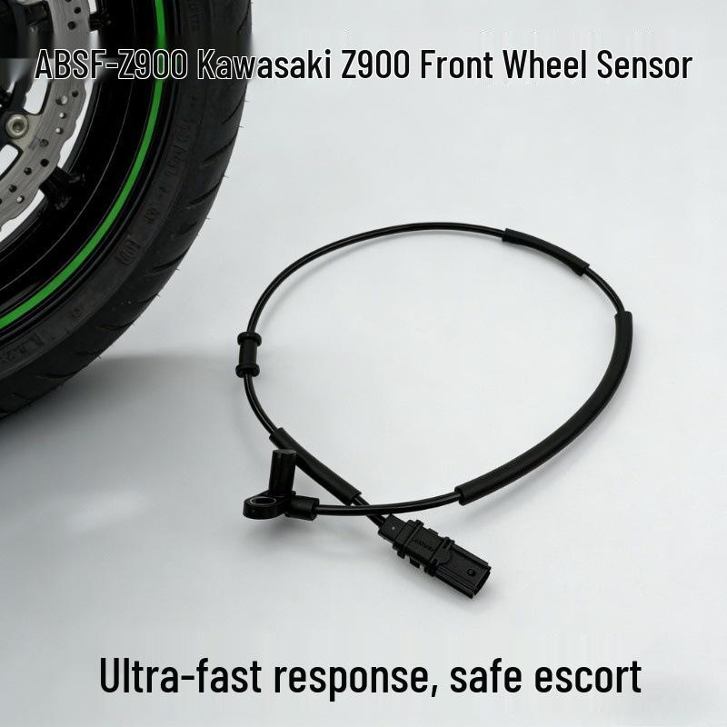 Kawasaki Z900 Front/Rear ABS Induction Sensor Line & Wheel Speed Sensor Front Wheel Sensor 1-20 pcs