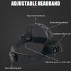Welding Helmets Darkening Large View Solar Power True Color Welding Hoods Sensors Wide Shade Welding Mask Grinding