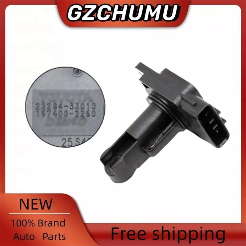 

AIR FLOW METER MAF for PRADO 02-09 Hiace 06-11 22204-33010 D-4D diesel 3.0