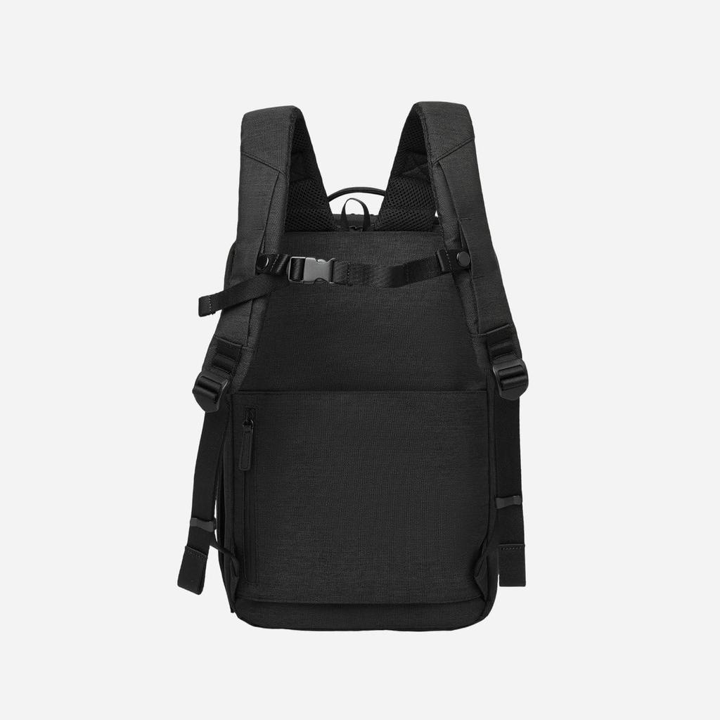 Nordace Smart Backpack With Usb Charging For 15 Inch Laptop 20l All Black 16