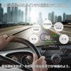 .B "A8-OBD" HUD Head Up Display A8 OBD2 5.5" Colorful Car Speedometer Windshield