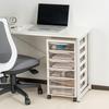 JEJ Astage Document 6 155335 Case, B4, Deep, Drawers, Ivory, "Apros"