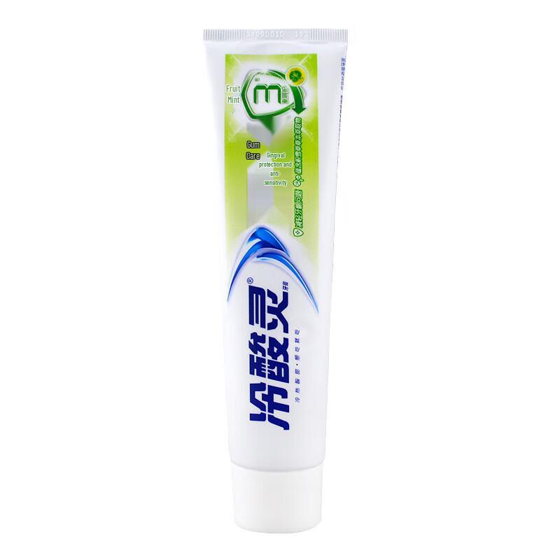 Cold Sore Sensitive Teeth Toothpaste