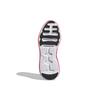 Adidas ZX 2K Flux 'Gradient Sole - Core Black' (Unisex) Core Black / Grey / Shock Pink Casual Shoes FV9970