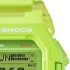 Casio G-SHOCK GD-B500S-3JF [G-SHOCK Minimal Design] Firkantet Klokke Grønn Resin Digital