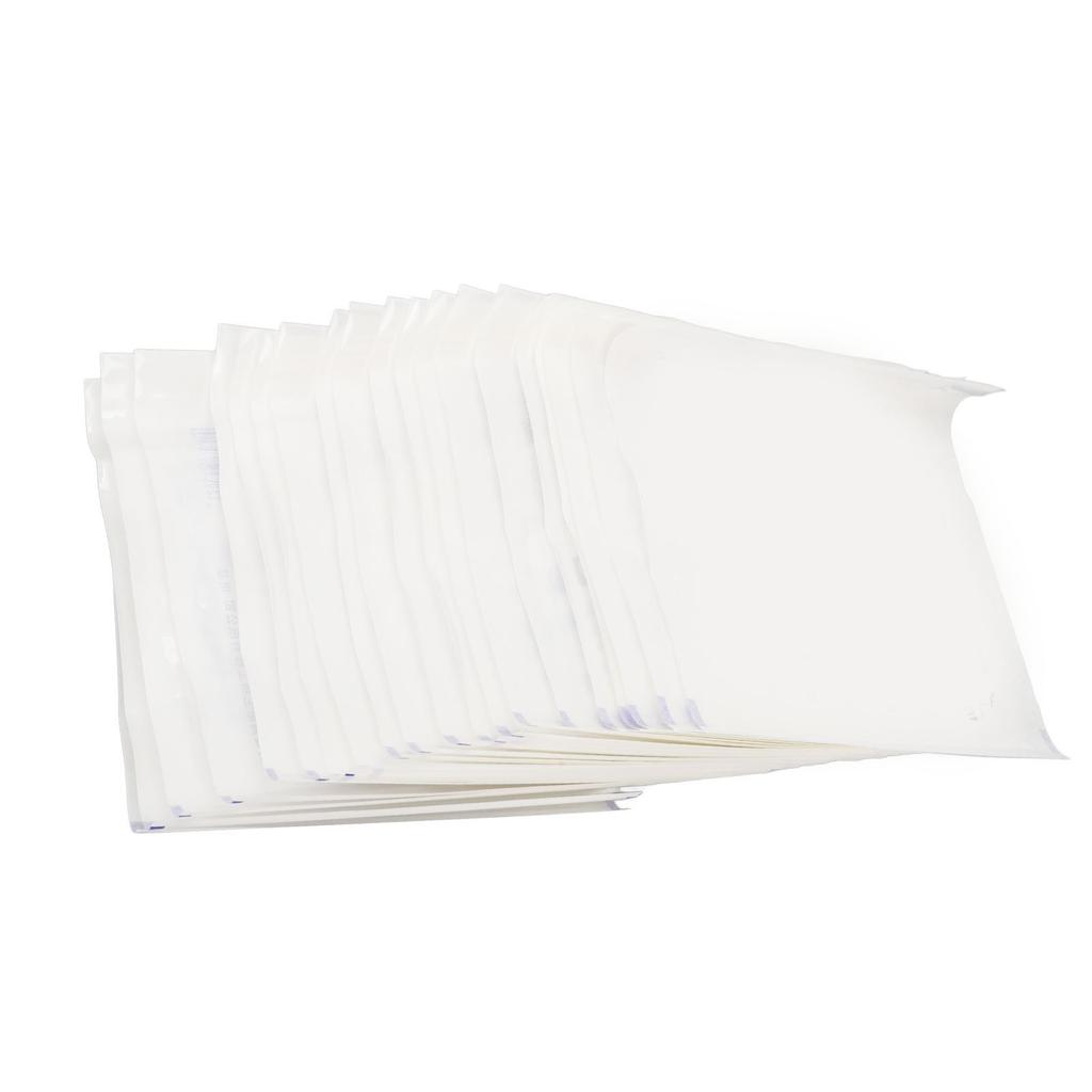 20pcs Adhesive Bandages Bath Shower Waterproof Belly Button Wounds Preserve Bandages Strong