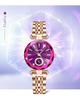 Longbo Women's Waterproof Fashion Quartz Watch with Live Broadcast and Minimalist Design