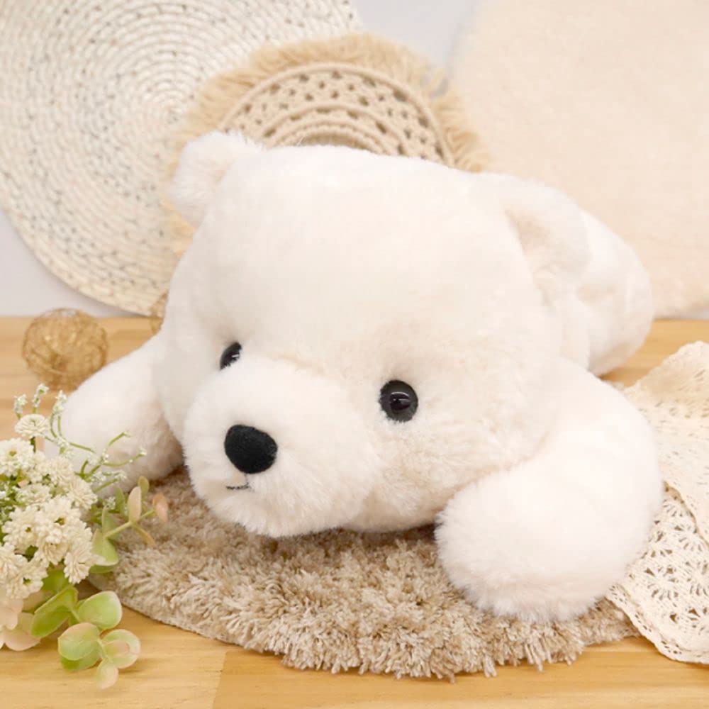 Sun Arrow Cushy Polar Bear Plush Toy