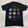 Blurry Face Twenty One Pilots Band Shirt Black Unisex S-5XL 1R375