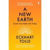 A New Earth Create Your Better Life Today  Paperback UKN253