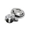 Rotating Steering Wheel Ball Handle ABS Car Accessories Steering Wheel Spinner Knob  Vehicle