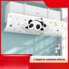 Shixun Cute Dragon Wall-Mounted AC Wind Deflector