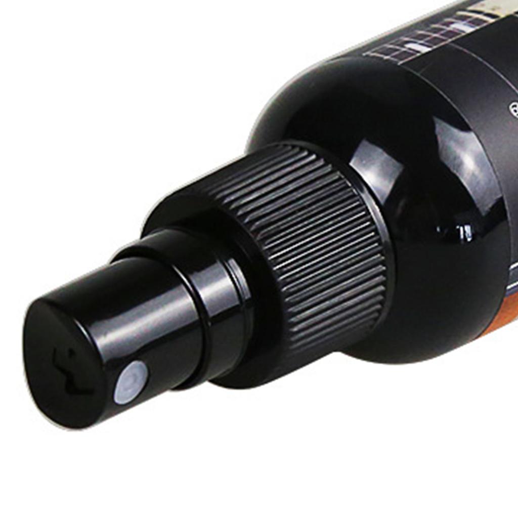 Musical Instrument Care Spray Universal Crack Prevention Polishing Guitar Cleaning Spray for Piano