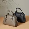Premium Leather New Women's Bag Large Capacity Cowhide Handbag Pillow Bag