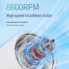 Portable USB Rechargeable Handheld Fan – Small, Silent, Long Battery Life, Ideal for Employee Benefits