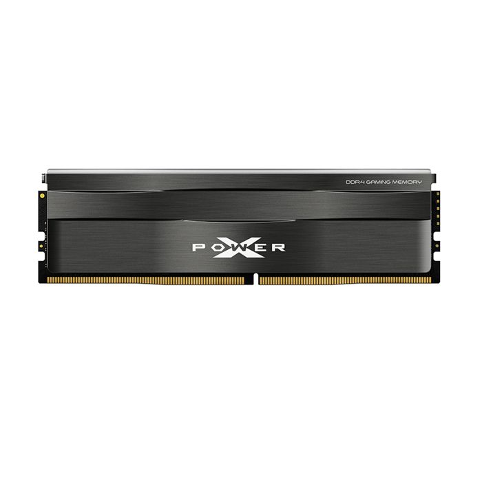 Module de mémoire - SP SILICON POWER - Zenith - 8 Go - DDR4 3200 MHz - Garantie à vie