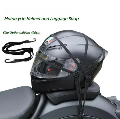 Sprzęt ochronny – Siatki bagażowe motocyklowe