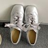 Fashion Square Toe Shallow Mouth Mary Janes New Women's Inside Heightened Ribbon Bow Casual Soft Sole Non-Slip Single Flat Shoes