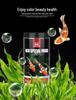 Color Enhancing Fish Food for Koi, Goldfish, and Tropical Ornamental Fish