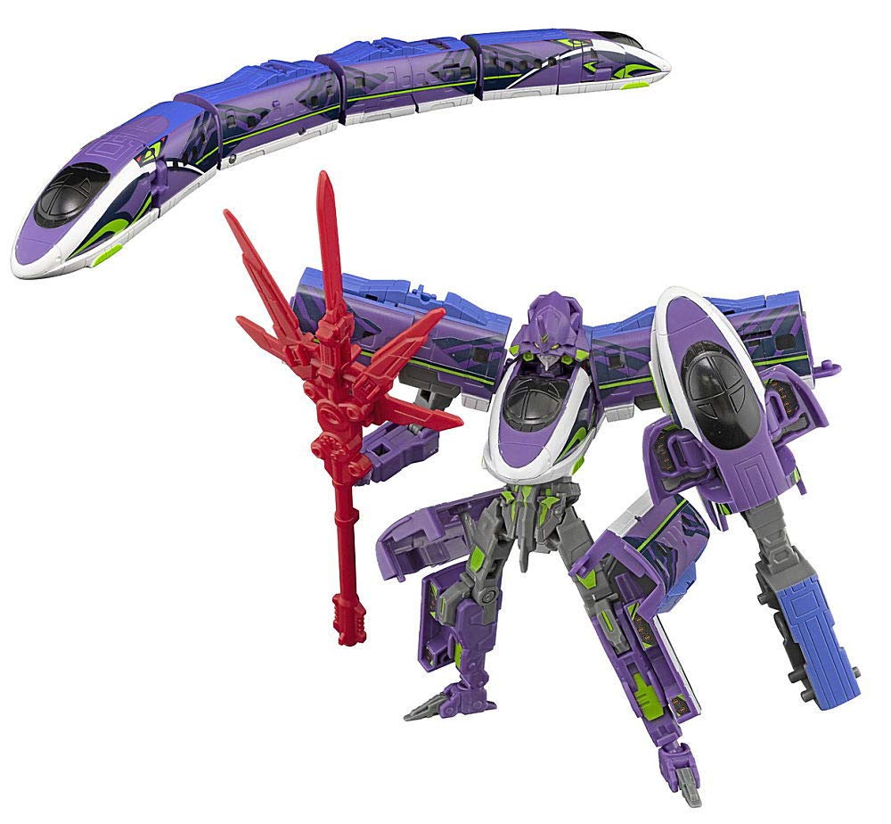 Shinkalion 500 TYPE EVA Type of 2 Sold In a Change! (500 Eva) [Set (Complete)] Not Box.