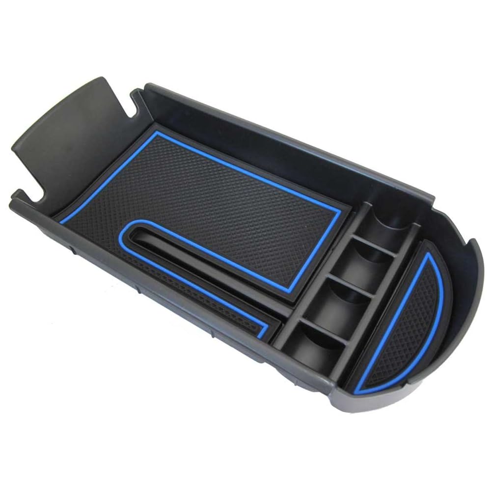 

Toyota C-HR Center Console Tray (Black) Compatible with AC417