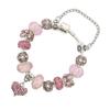 Women Beads Bracelet Girls Ladies DIY Valentine Day Gift Female Accessories 17cm