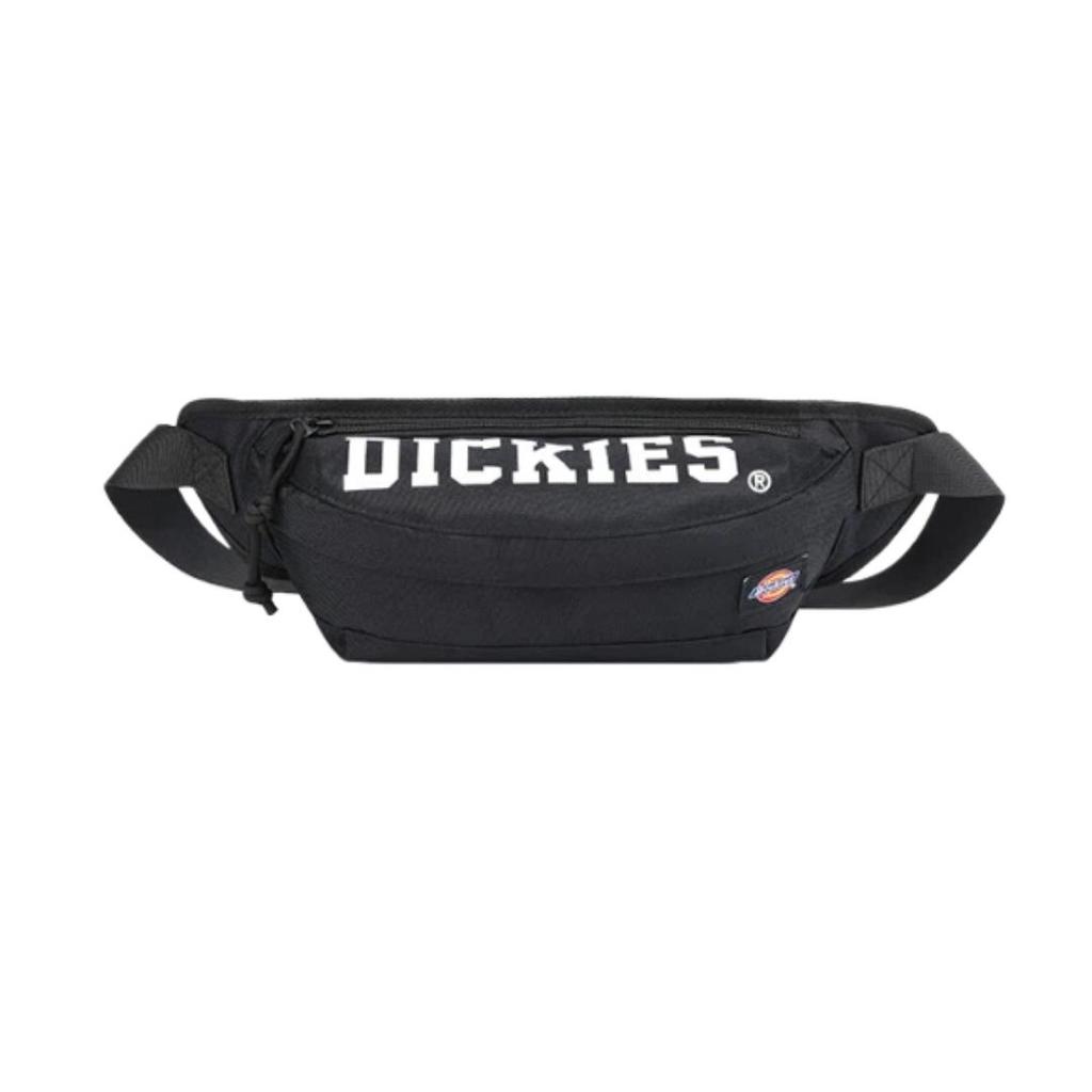 Dickies Sac bandoulière, Léger, Multi-compartiments, Sport, Sac banane, Trajet quotidien, Vélo, Randonnée, Sac de voyage, Noir