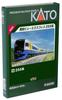 KATO N Gauge 255 Series 9-car Set 10-1870 Model Train