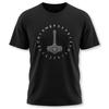 Thors Hammer Mjolnir & Runen T-Shirt | Wikinger Nordische Mythologie Tee Shirt