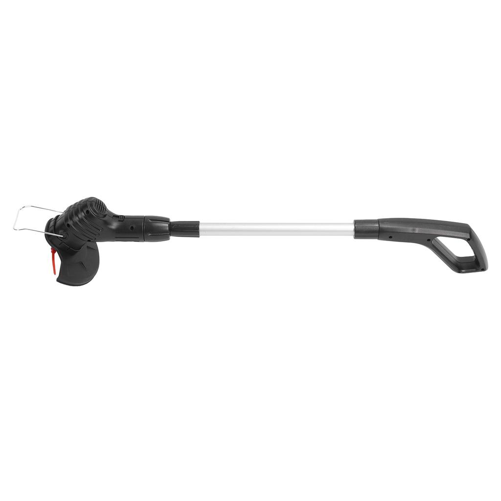 Cordless String Trimmer Edger Weed Trimmer 2000mAh Battery Powered Adjustable Height 13000 Rpm with 20 Ties