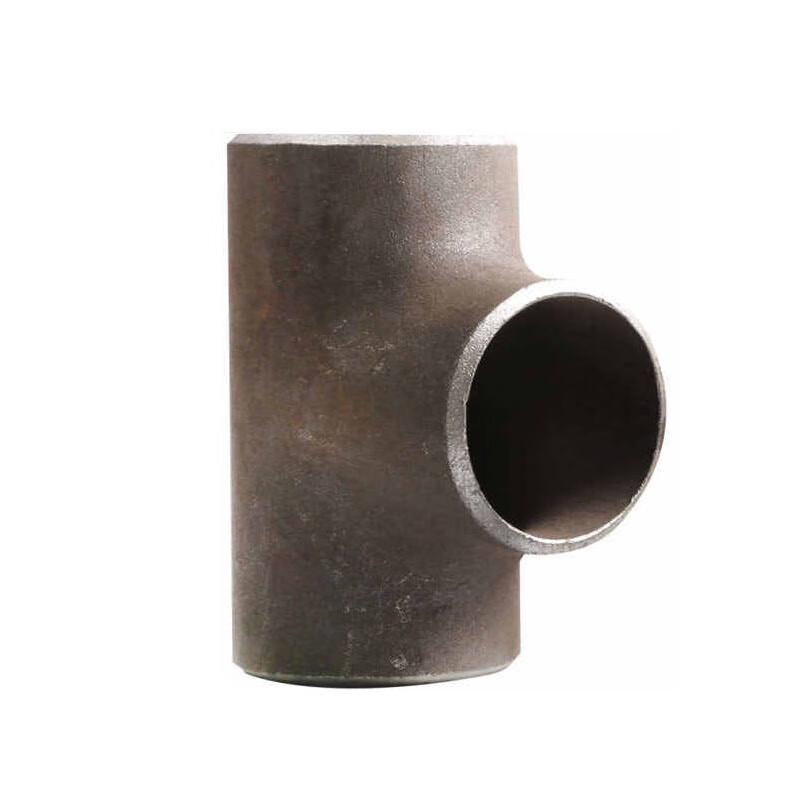 Carbon Steel Welded Equal Tee DN100