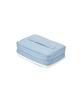 Expandable beauty pouch