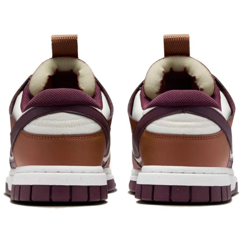 Nike Dunk Low Jumbo Jasny Brytyjski Tan Buty Skate Trampki FQ8248-200