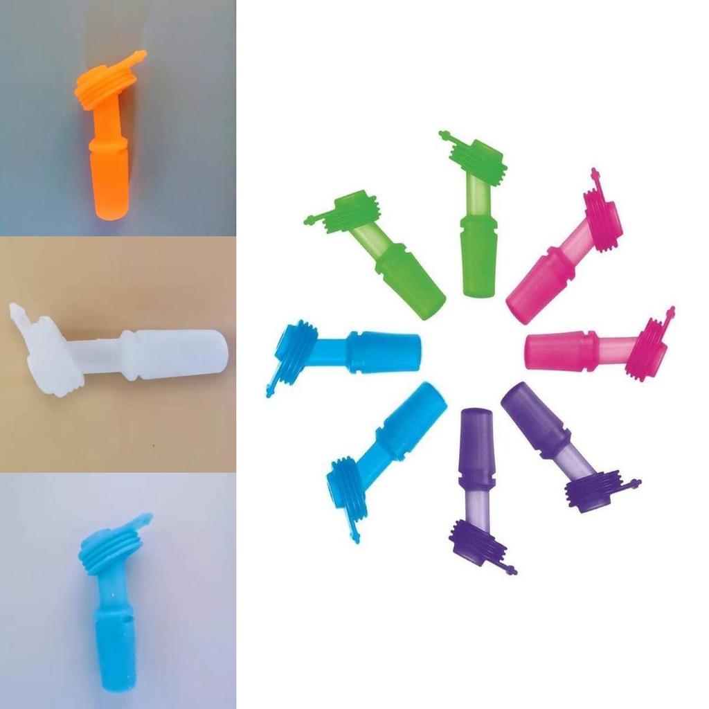 Camelbak Thrive Kinder-Trinkflasche Auslauf Silikon-Staubschutz mit Strohhalm Ersatz für Reise und Schule