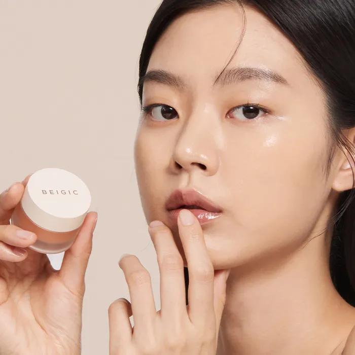 [Large Capacity] Volumizing PE Lip Balm & Mask 14g
