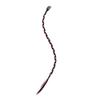 Lightweight Braid Wig With Strong BB Clip Hair Weaving Extension Ponytail Hairpiece  for Women
