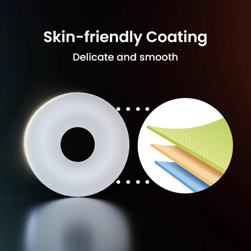 Durex Pleasure Ring  Helps To Intensify Pleasure for Both Sex Toy Penis Rings