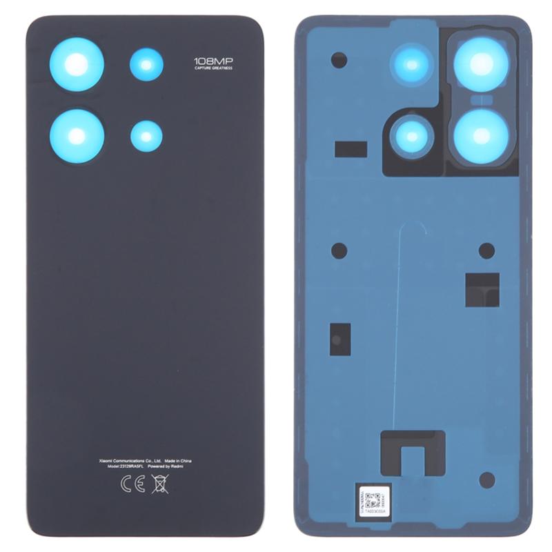 For Xiaomi Redmi Note 13 4G Battery Door Cover Replacement Part