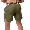 Sneldrogende casual shorts Heren Bodybuilding Sport Bermuda Gym Fitness Running Trainingsbroek Mannelijke sportkledingbodems