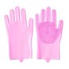 Pet Bathing Gloves: Anti-Scratch, Bite-Resistant Scrubbing & Hair Removal for Dogs & Cats