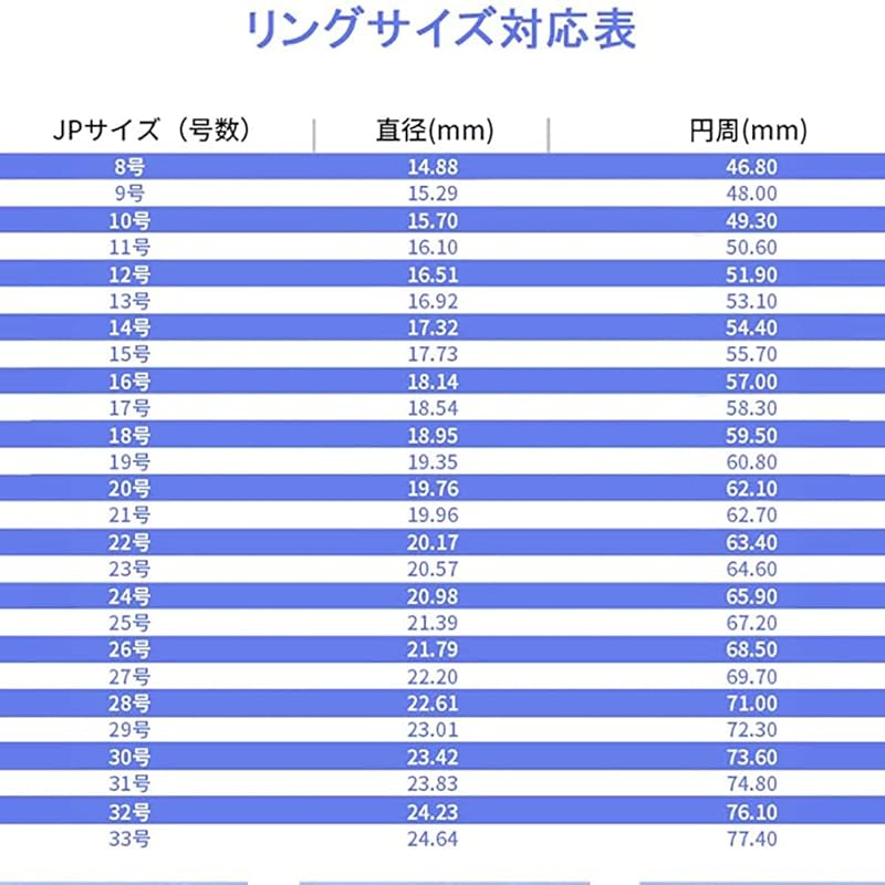 [TICFROG] Men's Ring Stainless Steel Ring Durable Scratch Resistant Fashion Simple Black & Gold Ring Width 8mm (16)