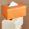 Luxury Woven Design Tissue Box