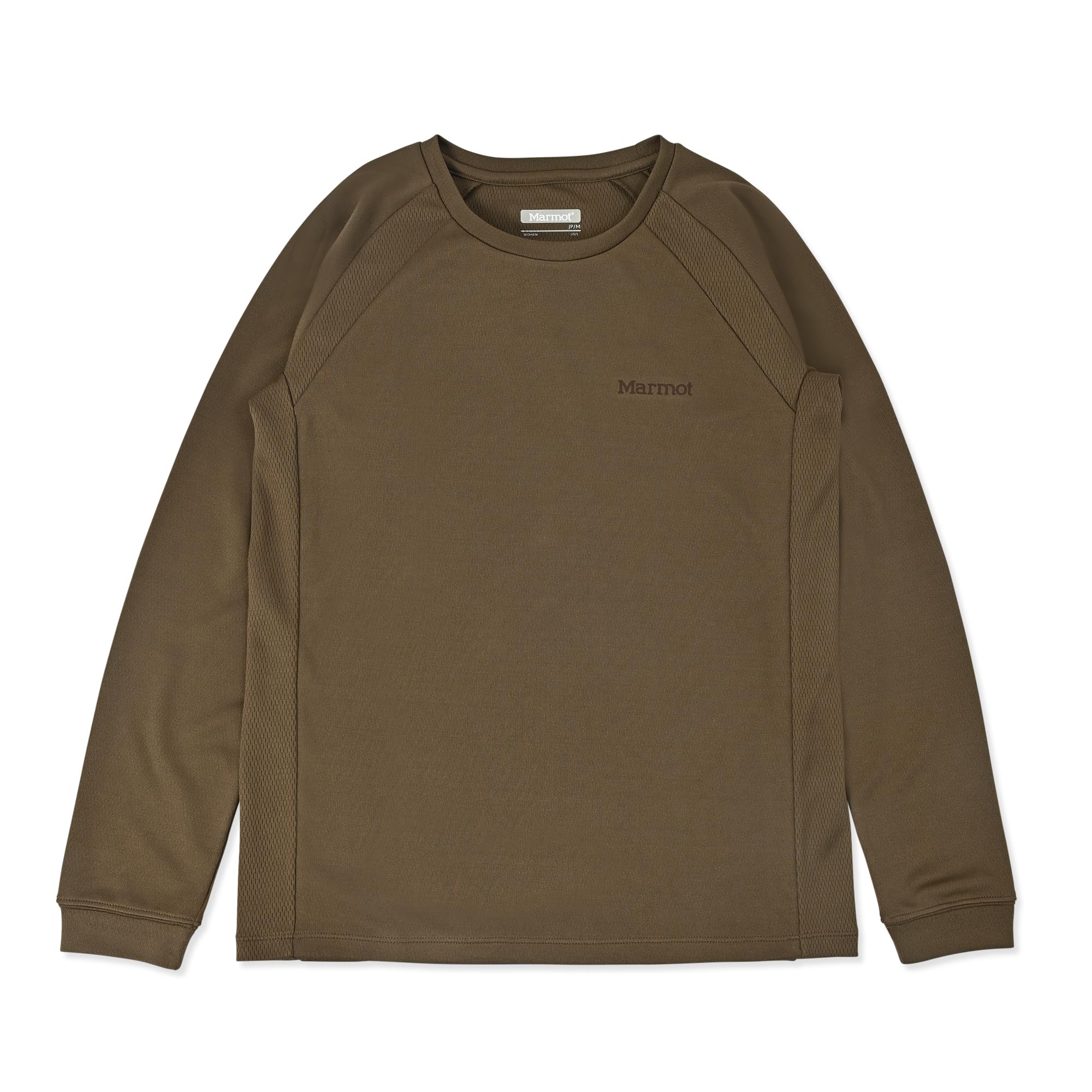 

Marmot Climb Skin Olive Women s L/S, оливковый